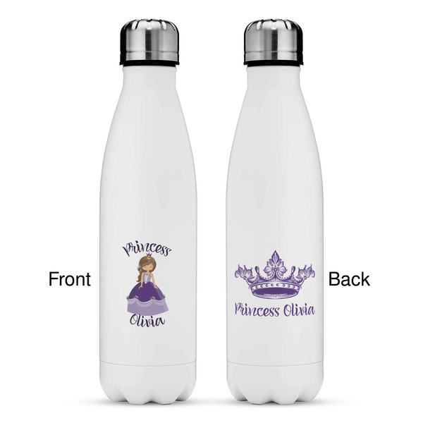 Custom Princess Tapered Water Bottle - Apvl