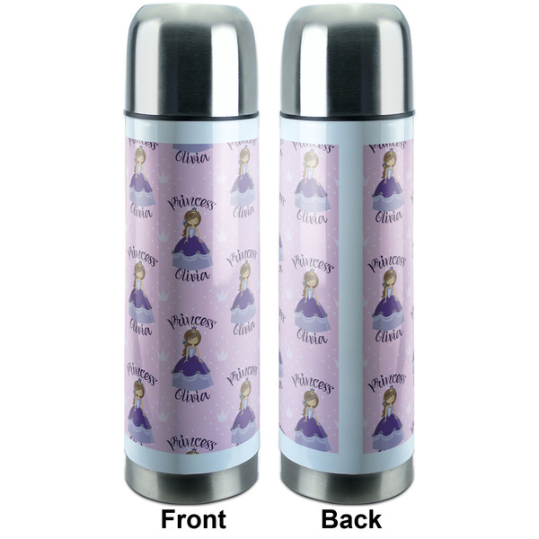 Custom Princess Thermos - Apvl