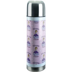 Custom Princess Stainless Steel Thermos (Personalized)