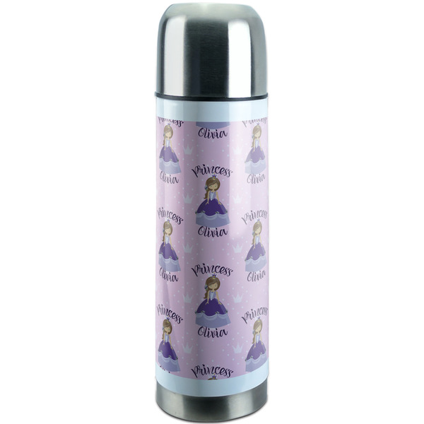 Custom Custom Princess Stainless Steel Thermos (Personalized)
