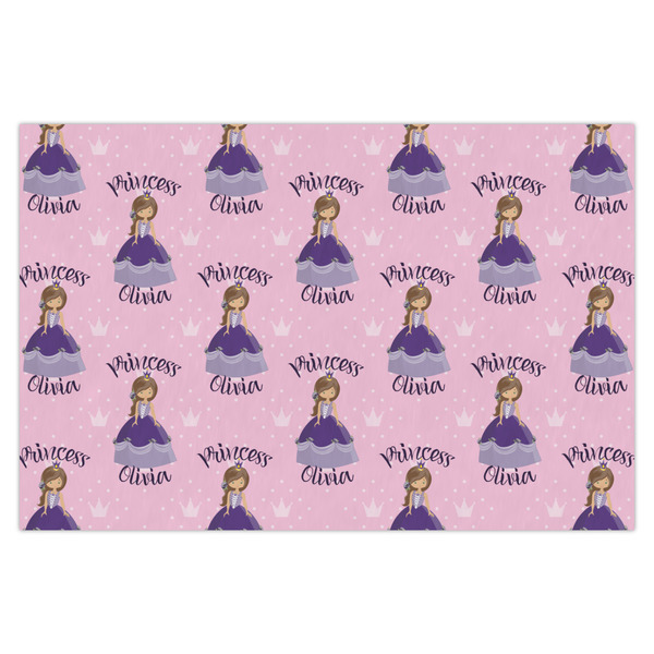 Custom Custom Princess X-Large Tissue Papers Sheets - Heavyweight (Personalized)