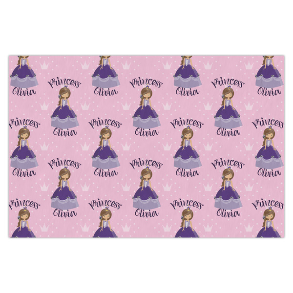 Custom Custom Princess Tissue Paper Sheets - X-Large - Heavyweight (Personalized)