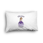 Custom Princess Pillow Case - Toddler - Graphic (Personalized)