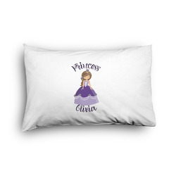 Custom Princess Pillow Case - Toddler - Graphic (Personalized)