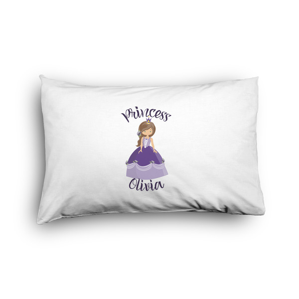 Custom Custom Princess Pillow Case - Toddler - Graphic (Personalized)