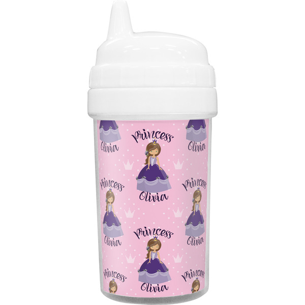 Custom Custom Princess Sippy Cup (Personalized)