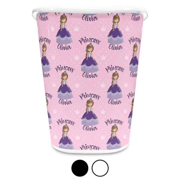 Custom Princess Trash Can Aggregate