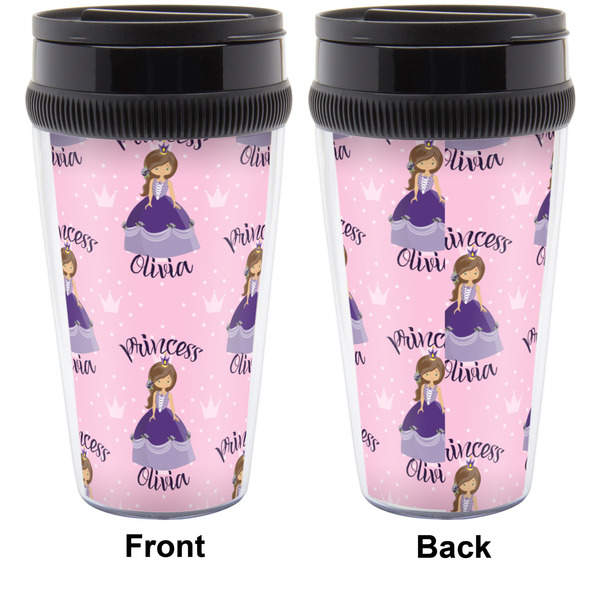 Custom Princess Travel Mug Approval (Personalized)