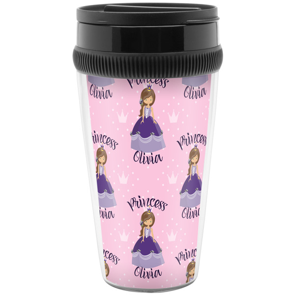 Custom Custom Princess Acrylic Travel Mug without Handle (Personalized)