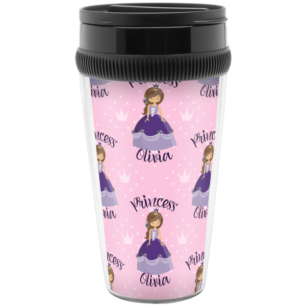 Custom Custom Princess Acrylic Travel Mug without Handle (Personalized)