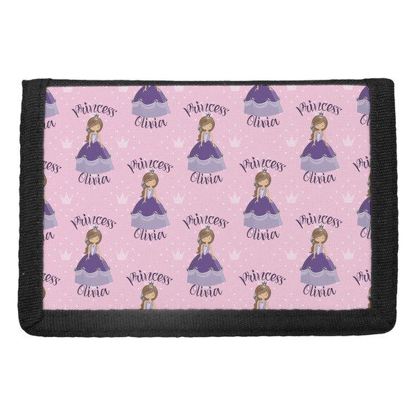 Custom Custom Princess Trifold Wallet (Personalized)