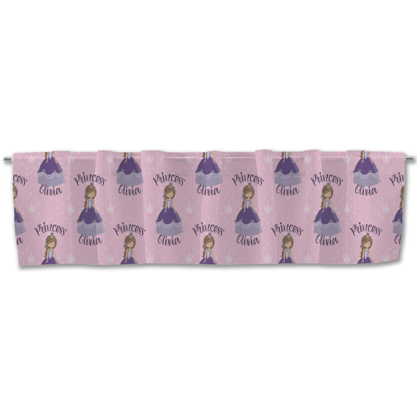 Custom Princess Valance - Front