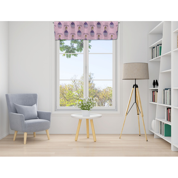 Custom Princess Valance - LIFESTYLE