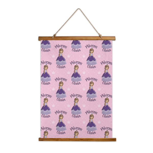 Custom Custom Princess Wall Hanging Tapestry (Personalized)