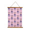 Custom Princess Wall Hanging Tapestry (Personalized)