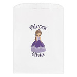 Custom Princess Treat Bag (Personalized)