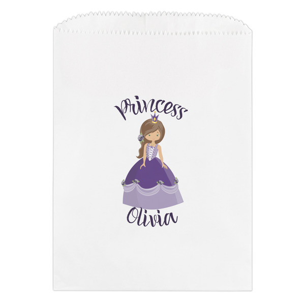 Custom Custom Princess Treat Bag (Personalized)