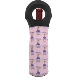 Custom Princess Wine Tote Bag (Personalized)
