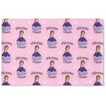 Custom Princess Woven Mat (Personalized)
