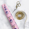 Custom Princess Wrapping Paper Rolls - Lifestyle 1