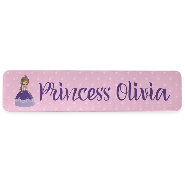 Custom Princess Wrist Rest - Apvl