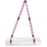 Custom Princess Yoga Mat Strap (Personalized)