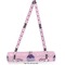 Custom Princess Yoga Mat Strap With Full Yoga Mat Design