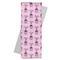 Custom Princess Yoga Mat Towel (Personalized)