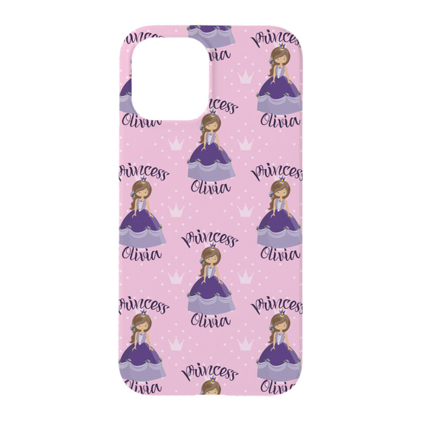 Custom Princess iPhone 15 Case - Back