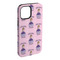 Custom Princess iPhone 15 Plus Tough Case - Angle