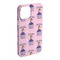 Custom Princess iPhone 15 Pro Max Case - Angle