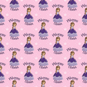 Custom Princess