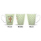 Easter Cross 12 Oz Latte Mug - Approval