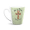 Easter Cross 12 Oz Latte Mug - Front