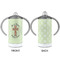 Easter Cross 12 oz Stainless Steel Sippy Cups - APPROVAL