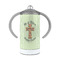 Easter Cross 12 oz Stainless Steel Sippy Cups - FRONT