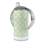 Easter Cross 12 oz Stainless Steel Sippy Cups - FULL (back angle)