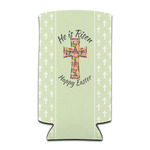 Easter Cross Can Cooler (tall 12 oz)