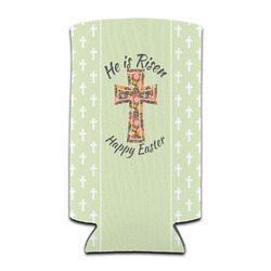 Easter Cross Can Cooler (tall 12 oz)