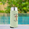 Easter Cross Can Cooler - Tall 12oz - In Context