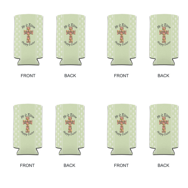 Easter Cross 12oz Tall Can Sleeve - Set of 4 - APPROVAL