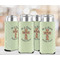 Easter Cross 12oz Tall Can Sleeve - Set of 4 - LIFESTYLE
