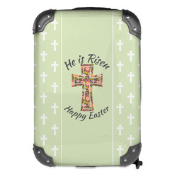 Easter Cross Kids Hard Shell Backpack