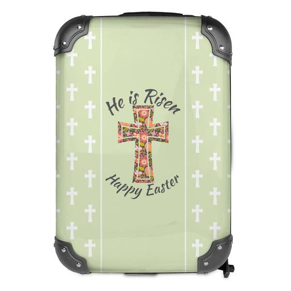 Easter Cross 13" Hard Shell Backpacks - FRONT