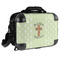Easter Cross 15" Hard Shell Briefcase - FRONT