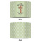 Easter Cross 16" Drum Lampshade - APPROVAL (Fabric)