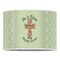 Easter Cross 16" Drum Lampshade - FRONT (Poly Film)