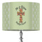 Easter Cross 16" Drum Lamp Shade - Fabric