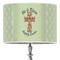 Easter Cross Drum Lamp Shade