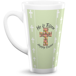 Easter Cross Latte Mug